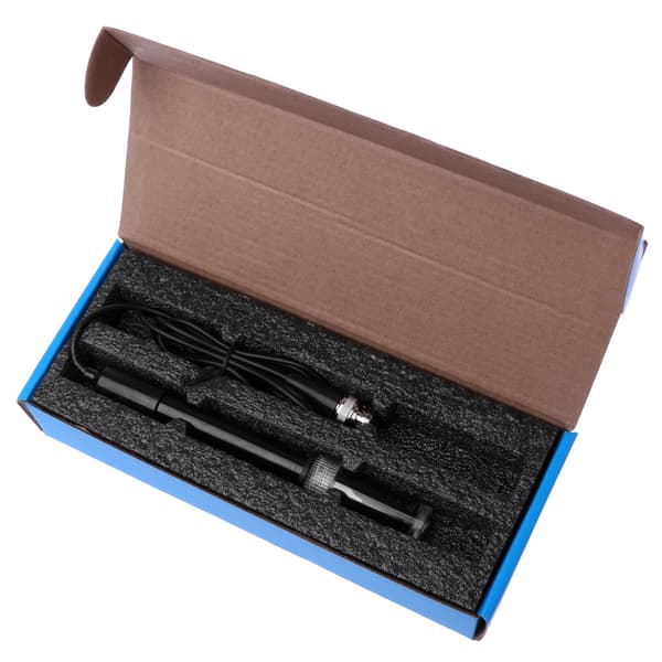 pH Elektrode Sensor BNC-kontakt Probe E-201 pH Komposittelektrode E-201C