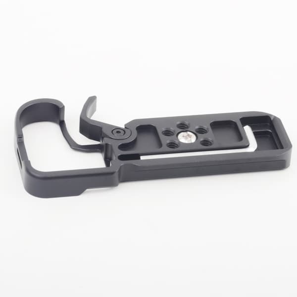 Z50II Bundplade til Z50II Undermonteringsplade med Quick Release-plade