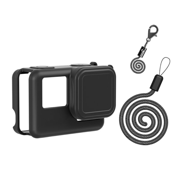 Slidbestandigt Camera Skin Case til Ace Pro/Ace Camera Guard Ridsefast