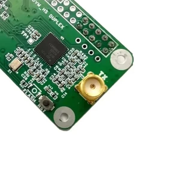 Hotspot Board-modul med 2 antenner P25-støtte