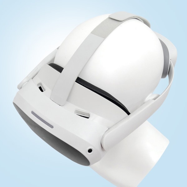Andningsbara VR Face Interface Brackets Sponge Face Pad för Pico 4 VR Headset