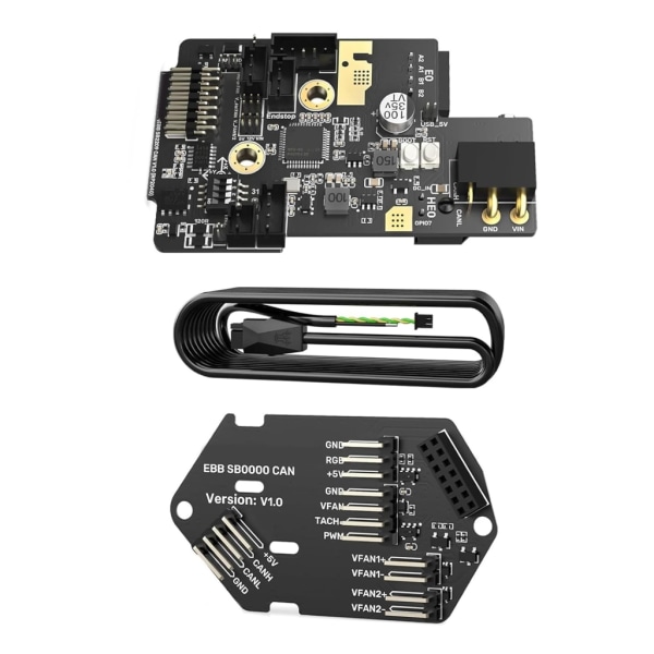 EBB SB2209 (RP2040) CAN Board for Voron StealthBurner 3D Printer Hotend