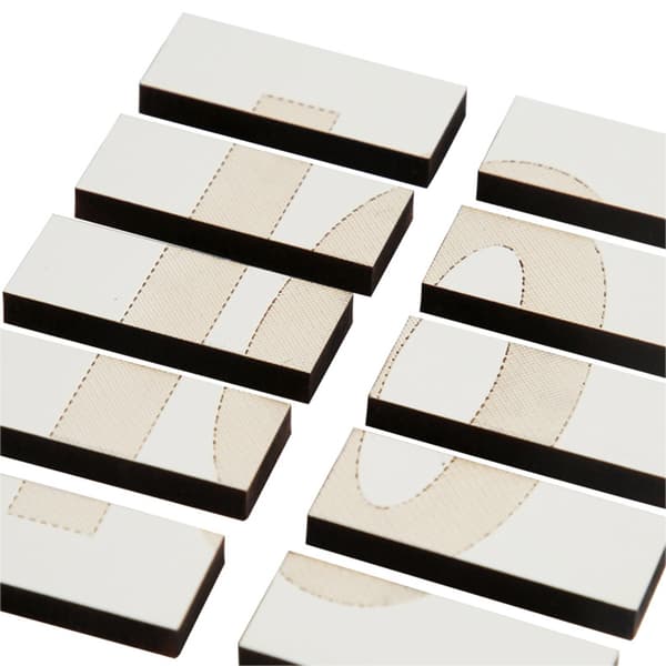 Träskiva Geometrisk Formsortering Matematik Pussel Spel Leksak