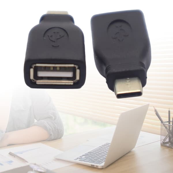 OTG Link USB CREATE - USB-versioon Tukee 5V3A Latausta Nopeaa Tiedonsiirtoa