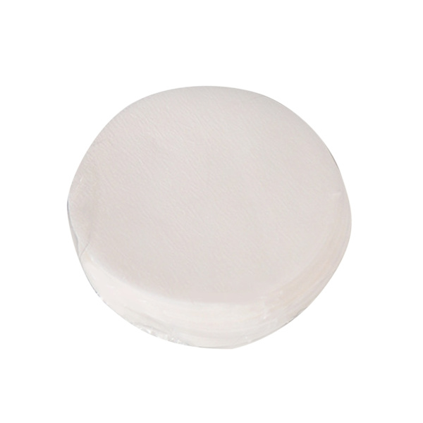 100 st Espressosfilterpapper 51mm/53mm/58mm Ersättnings kaffepapper Runt kaffefilterpapper för espressomaskin
