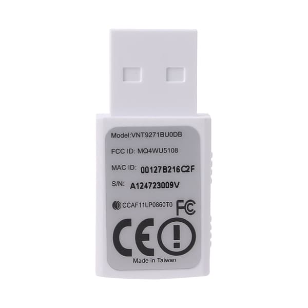 Atheros AR9271 Chipset ROS Wireless USB Network Card WiFi Adapter för Windows7/8