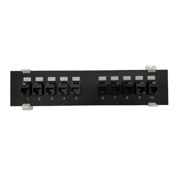 Cat6 network cheap patch panel