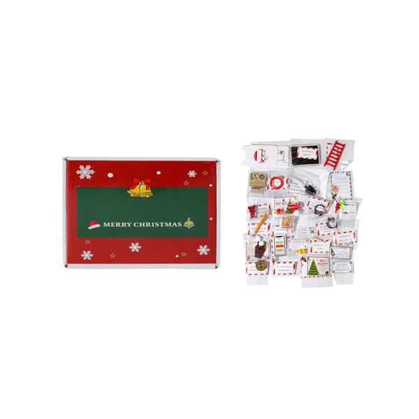 Interaktiv Julekalender 24 Dagers Julekalender For Barn