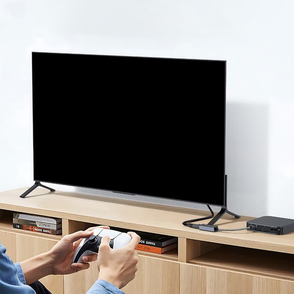 USB3.0 til RJ45 1000M Ethernet Adapter Forbedrer Enhedens Hastighed Ledningsforbindelse