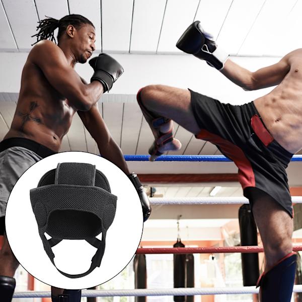 Boksehodebeskyttelse Kickboksing Hodeutstyr Boksehodebeskyttelse for Taekwondo