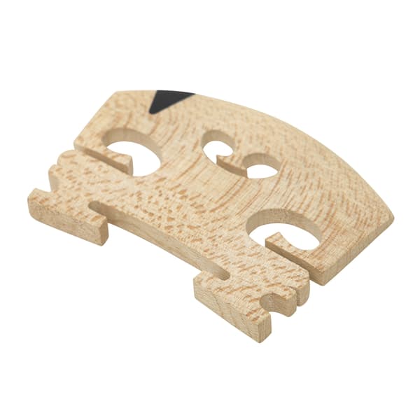 Violin Code Bridge 4/4 Violinbro Tilbehør Fremstilling af Violintilbehør