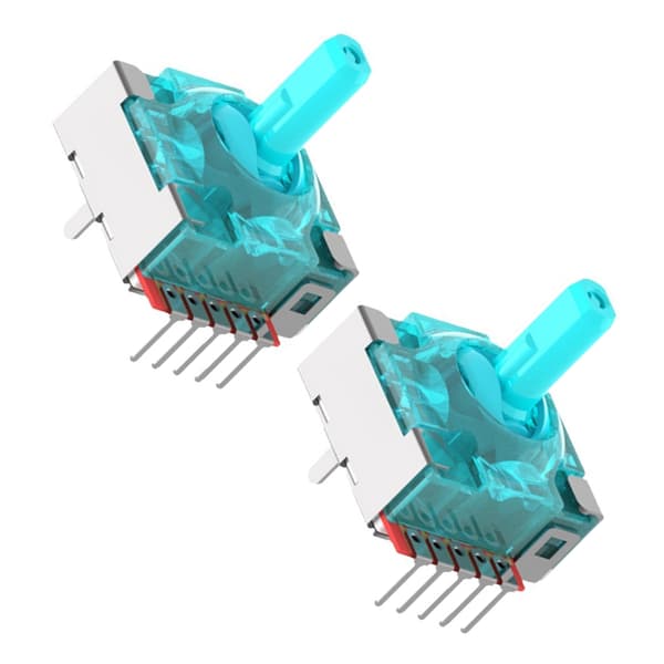Erstatning 3D Analog Stick Elektromagnetiske TMR Tommelfingersticks til Controller