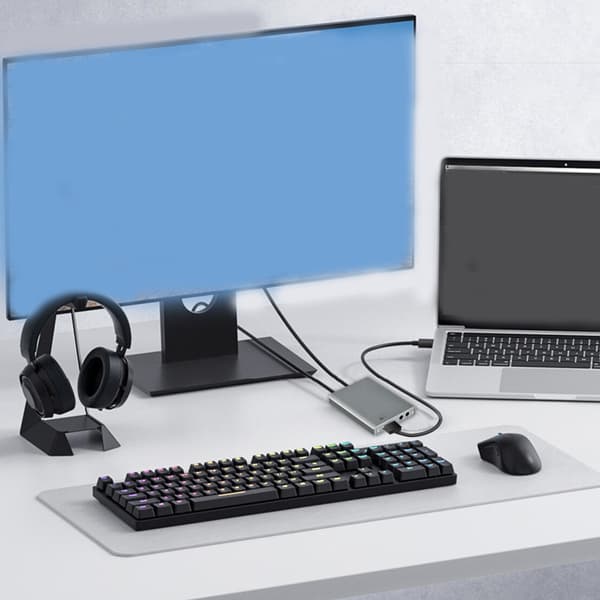 4K 60FPS Videotallennin USB3.0 Type C