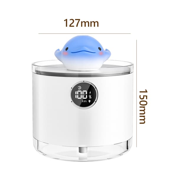 Luftfuktare Valdesign USB-driven Stor Kapacitet Hemmakontor