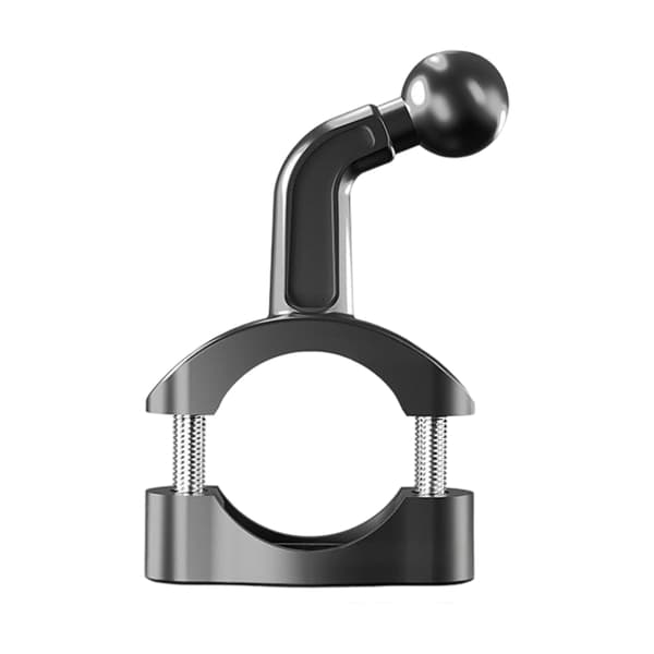 Justerbar Stativbase 17mm Kulehodebase Styre Telefonstativ Brakett