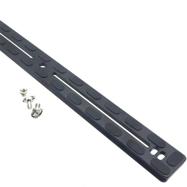 Højpræcis Quick Release Plade 400mm Dobbelt Svalehaleglideskinnedesign