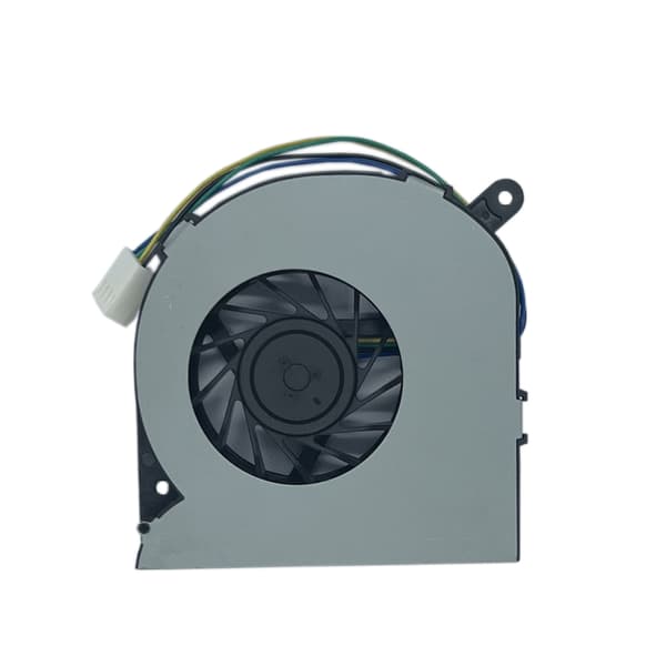 Laptop CPU Radiator 12V 0.45A 4-pin Notebook Køleventilator til KDB0712HB D117