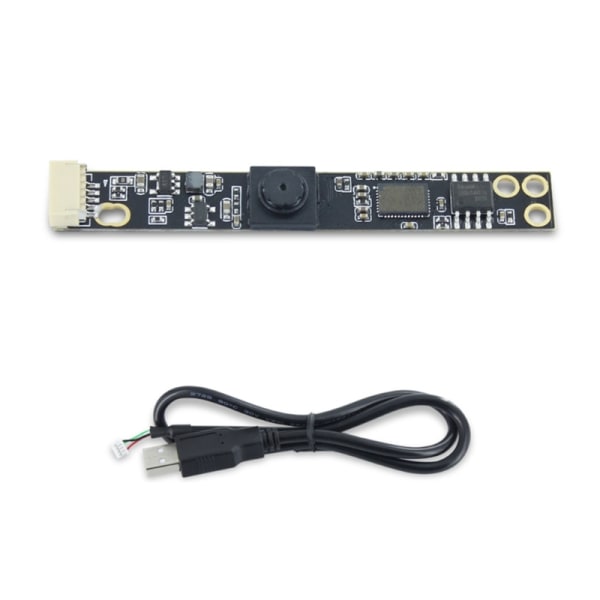 USB 1920x1080 OV2720 Videokameramodul 2MP 72°/90° Fixed Focus Lens Monitoring Module Plug and Use null - A
