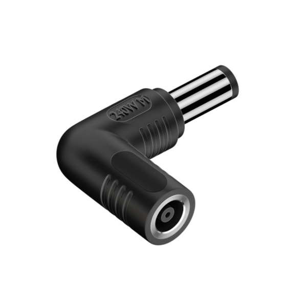 Slitstark 4,5x0,6 mm till 5,5x2,1 mm adapter för långvarig användning Lätt att använda null - C