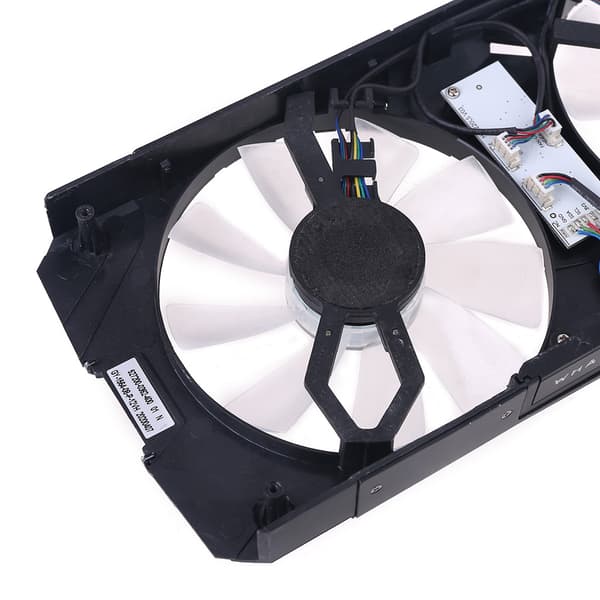 Køleventilator Grafikkort Køleventilator GALAX RTX2060 2070 GPU-ventilator