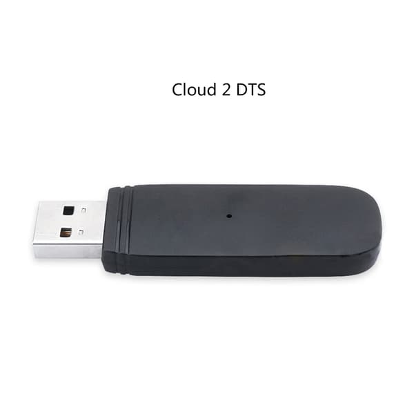 USB-mottaker erstatning for Kingston HyperX Cloud 2 DTS trådløst headset