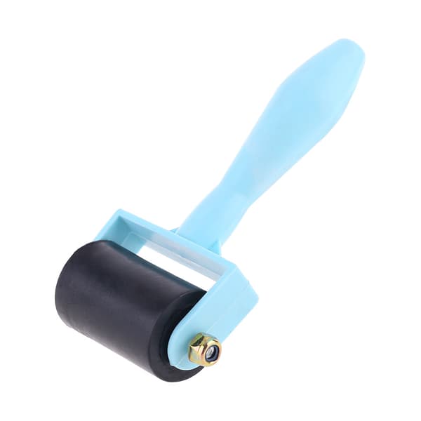 2 st Gummiroller Limroller Halkskyddstejp Byggverktyg
