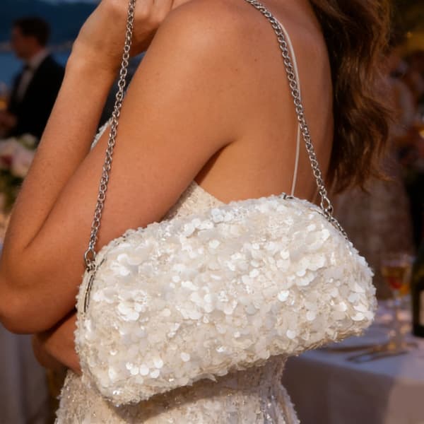 Dame Mode Aftentaske Dumpling Pung Håndtasker Elegante Crossbody Tasker