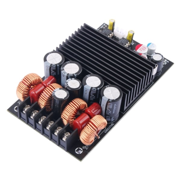TPA3255 2CH Digital Amplifier Board Power 300W + 300W Power Amplifier Board Klass D stereomodul DC19-50V