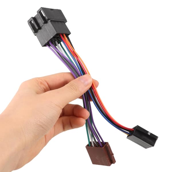 ABS Hun Adapter Stik Designet til Lydopgraderinger