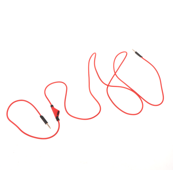 Hörlurar Rivsäkra Aux-kablar för AstroA10 A40 A30 hörlurar Pure Sound Ljudkabel Fidelity Ljudsladd