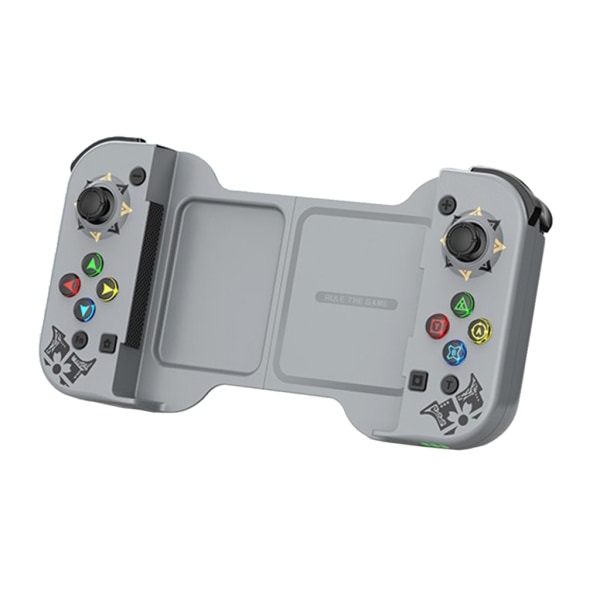 Mobilspillkontroller Stretching Game Handtak Bluetooth-kompatibel 5.0 Type-C-port for Minecrafts for Android