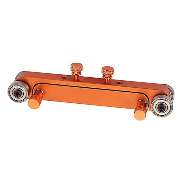 Guitar Nut Sander Bridge Saddle Grinding Sander Luthier Tool til Guitar