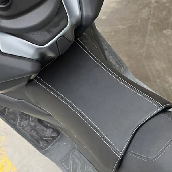 Premium Motorcykelsitsdyna Extra Vaddering För Förbättrad Körupplevelse