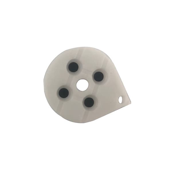 Gummipuder Knap Pad Tastatur Udskiftning Til SNES Controller Tilbehør