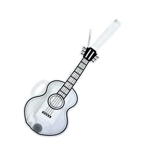 Unik Gitarr Öl Fraktvänlig TPU-substans för Reseglädje