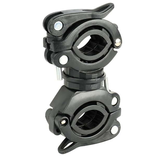 Lommelyktmonteringsholder, Universal Sykkel Led Lys Monteringsholder Sykkel Front Lommelykt Feste LED Frontlykt-holder