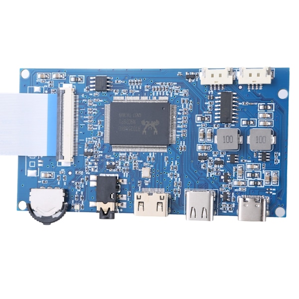 Bærbar LCD Driver Board Notebook LCD Skjermkontrollerkort 30pin EDP Ledning