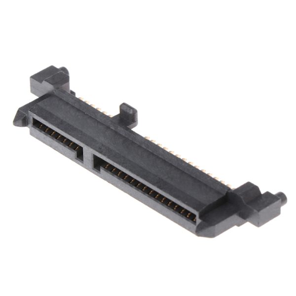 Hårddisk SATA Caddy HDD-kontaktadapter för DELL Inspiron 1400 1420 1400 1700 1710 1720 Bärbara tillbehör