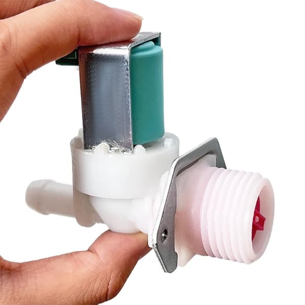 Multifunksjonell erstatning for oppvaskmaskin vanninntaksventiler, plasttekstur