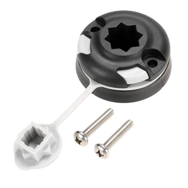 Kano Kajakker Stjernefeste Base Kano Stjernefeste Base Multifunksjonell Holder Base