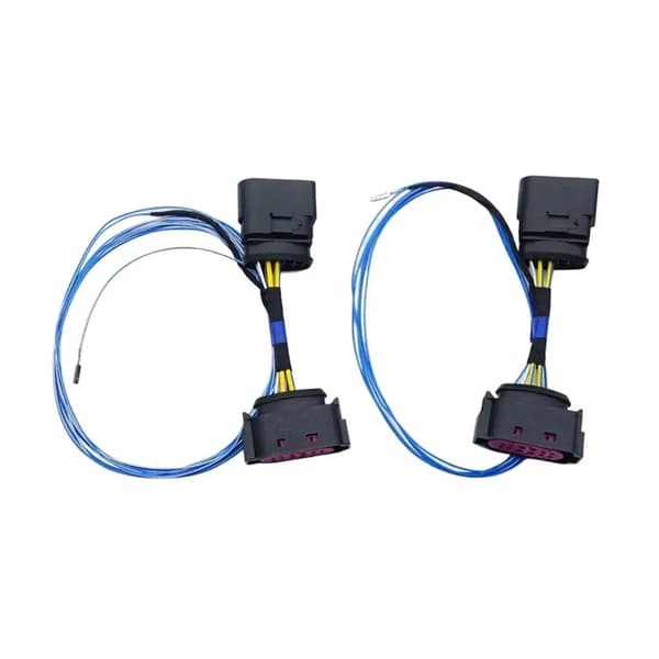 Professionelt Forlygte Stik Ledningsnet Sæt Plug Play Til MK5 Golf MK4 Modeller