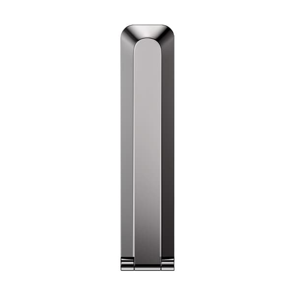 Metal telefonstativholder med foldbart design, perfekt til videoopkald