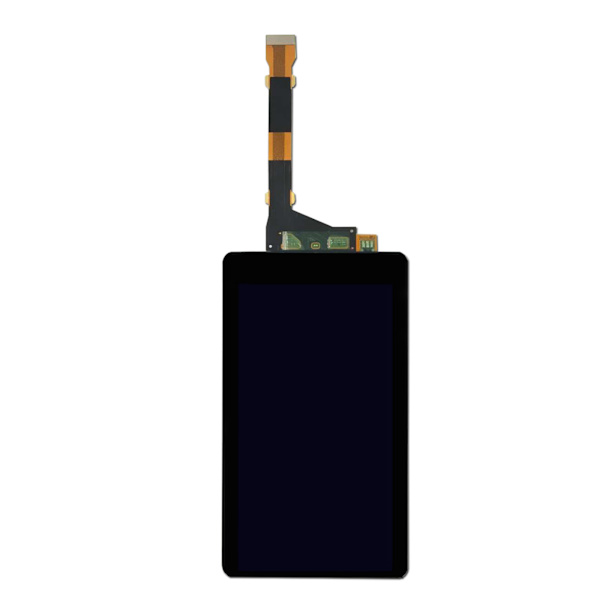 2K LCD-skärm LS055R1SX04 Kompatibel med MIPI till skrivarkort Ta bort bakgrundsbelysning
