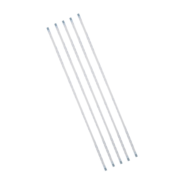 5stk 6pin Kabel Lystavle til Konsol Display Lystavle Kabel til