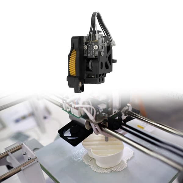 Enkeltstykke 3D-printer ekstrudermodul til X1-serie service