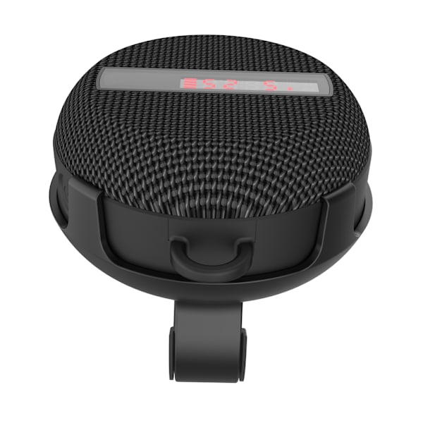 Liten Cykelhögtalare Trådlös Bluetooth-kompatibel 800mAh Inbyggt Li-Batteri