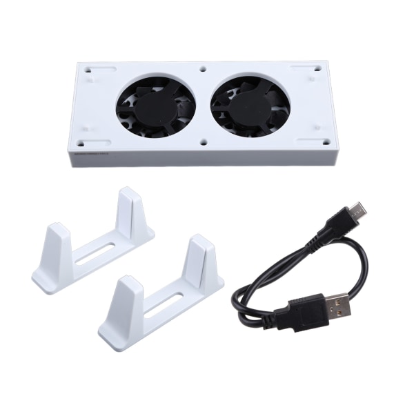 Multifunktion Værtskøling Base Bracket Spilkomponent Køleblæser Lodret Bracket Radiator Til X-box Series S