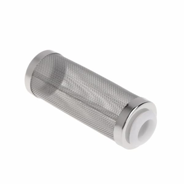 Vattenpumpfilter Rostfritt mesh Cover S