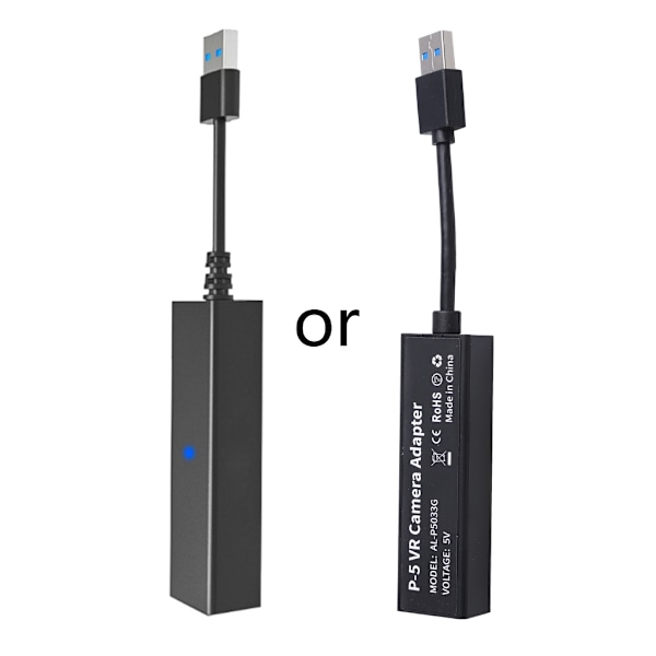 USB3.0 PS Vr til adapterkabel, minikamera til adapter spilladaptertilbehør God ytelse