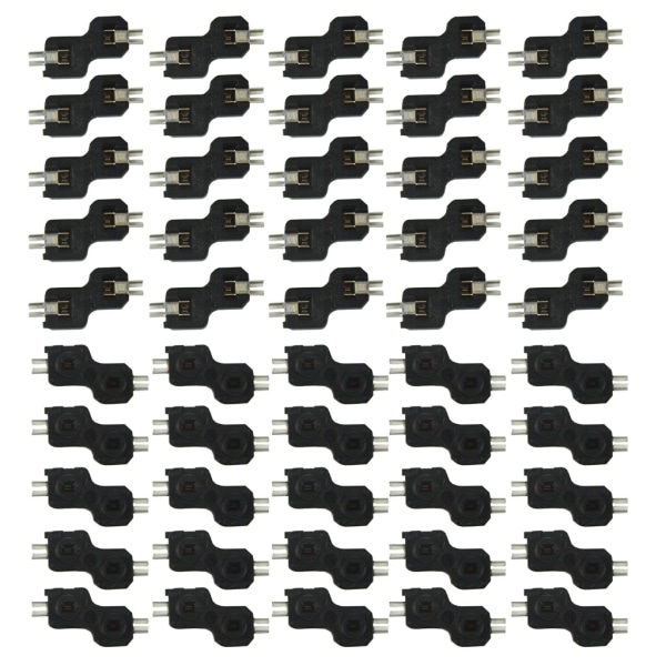 Hot Swap Socket För Kailh 1350 Low Profile Choklad Switchar för Mekaniskt tangentbord PCB Socket Gör själv Bas Modifiering